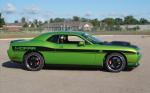 Dodge Challenger Underground Targa by Mopar 2008 года